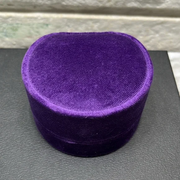 Gucci Interlocking G Ring 9MM Green Enamel STERLING SILVER Size 21 (9.5 US) EUC - Picture 4 of 11